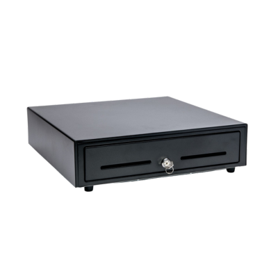 Star Micronics, Choice Cash Drawers - CD4, Black, Printer Driven