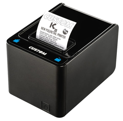 Custom America, Essential Trek POS Bundle — N97, 8 GB RAM, 128 GB SSD, Win 11, Wi-Fi 6