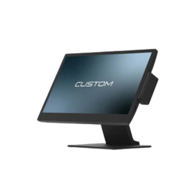 Custom America, Peak 21.5" Touch Computer — Standard i5, 8/256, Win 11 Pro, Wi-Fi, Stand Included