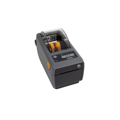 Zebra, ZD411, Direct Thermal Printer, USB & Ethernet