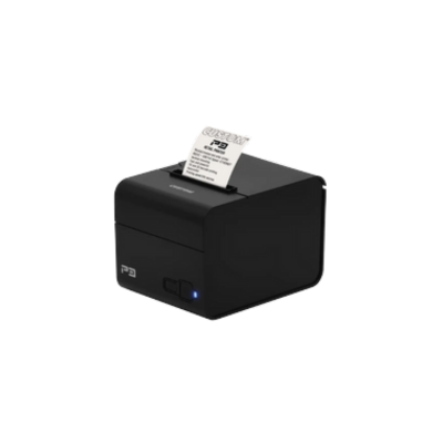 Custom America, P3, Thermal Receipt Printer, Ethernet/USB