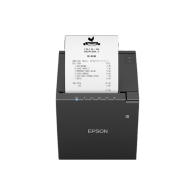 Epson TM-M30III - USB, and Ethernet, Bluetooth and WiFi