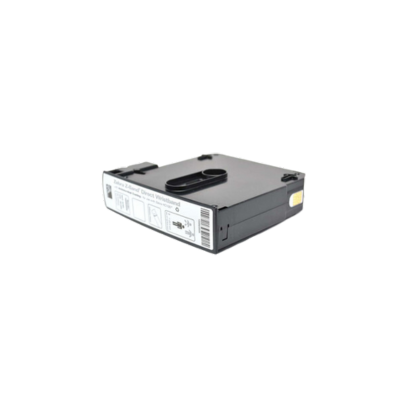 Zebra, Wristband Cartridges, 1" X 6", White