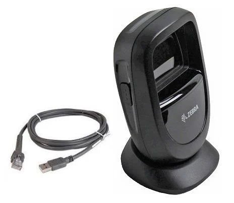 Zebra, DS9308, 2D-SR Barcode Scanner with USB Interface